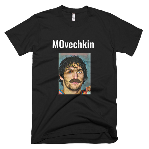 MOvechkin - Black