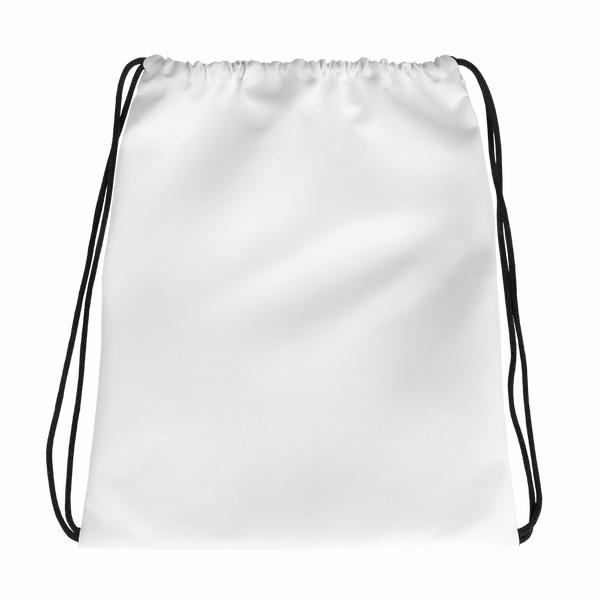 Shirt Talkin' Drawstring Bag