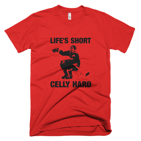 Celly Hard - Red