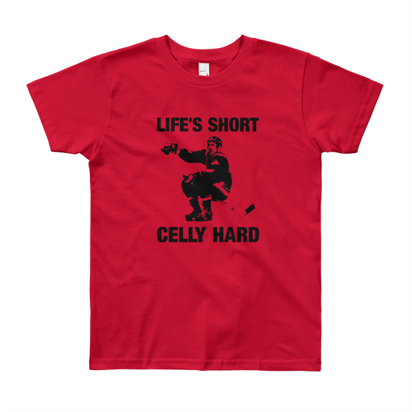 Celly Hard Youth - Red