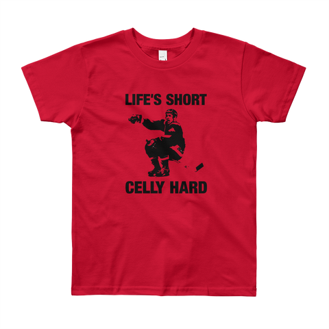 Celly Hard Youth - Red